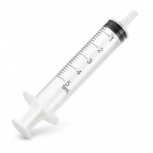 Doseringssprutor 5 ml för smådjur och reptil, 10-pack