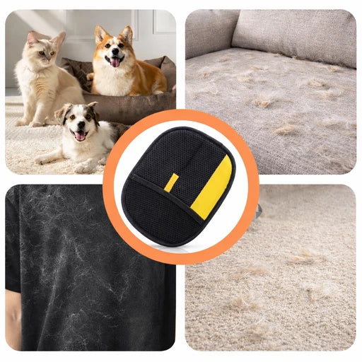 Hårborttagningshandske För Husdjur