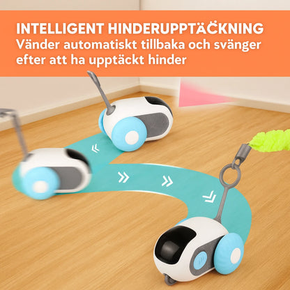 Interaktiv Smart Kattleksak