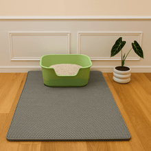 Vattentät Kattlådematta med Dubbla Lager