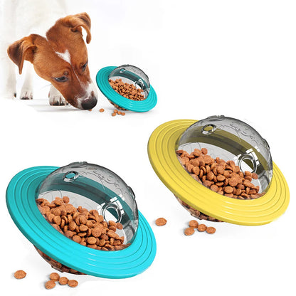 Aktiveringsleksak för Hund – Slow Feeder och Matdispenser