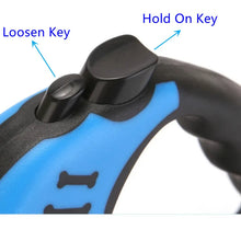 Utdragbart Flexikoppel för Hund